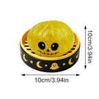 Ghost mochi squishy set for Halloween – view 3