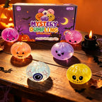 Ghost mochi squishy set for Halloween – view 7