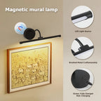 Cordless picture light with remote – view 5