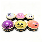 Ghost mochi squishy set for Halloween – view 9