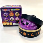 Ghost mochi squishy set for Halloween – view 12