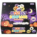 Ghost mochi squishy set for Halloween