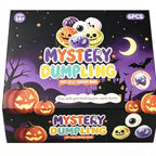 Ghost mochi squishy set for Halloween