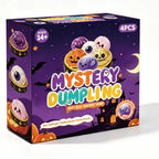 Ghost mochi squishy set for Halloween – view 10