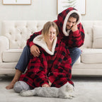 Wearable blanket hoodie – view 7