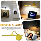 Cordless picture light with remote – view 9