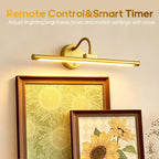 Cordless picture light with remote – view 7
